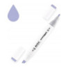 Marker alkoholowy dwustronny PALE LAVENDER PP915-57 ARTIX