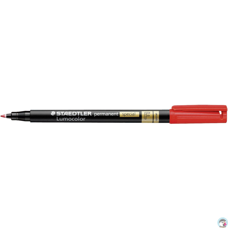 Foliopis S 319 F-0.6 czerwony STAEDTLER