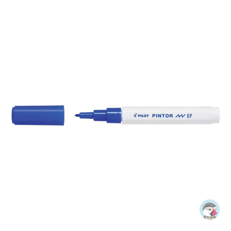 Marker PINTOR EF niebieski PISW-PT-EF-L PILOT