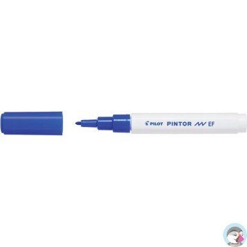 Marker PINTOR EF niebieski PISW-PT-EF-L PILOT