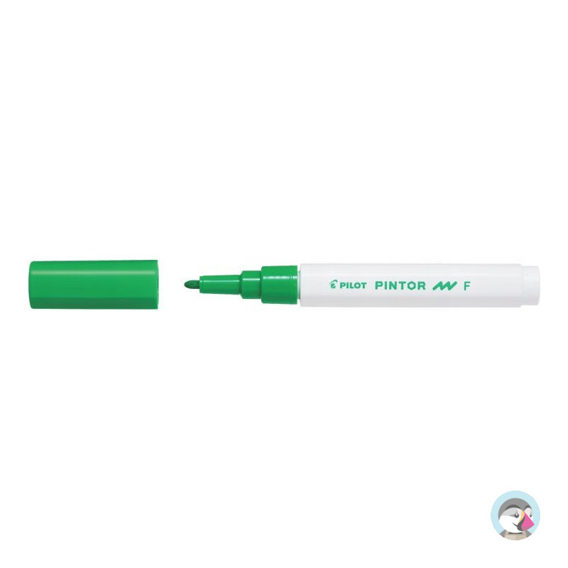 Marker PINTOR F jasny zielony PISW-PT-F-LG PILOT