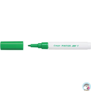 Marker PINTOR F jasny zielony PISW-PT-F-LG PILOT
