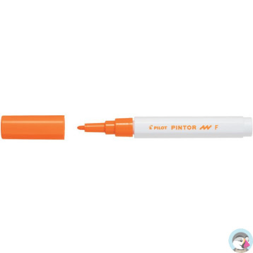 Marker PINTOR F pomarańczowy PISW-PT-F-O PILOT