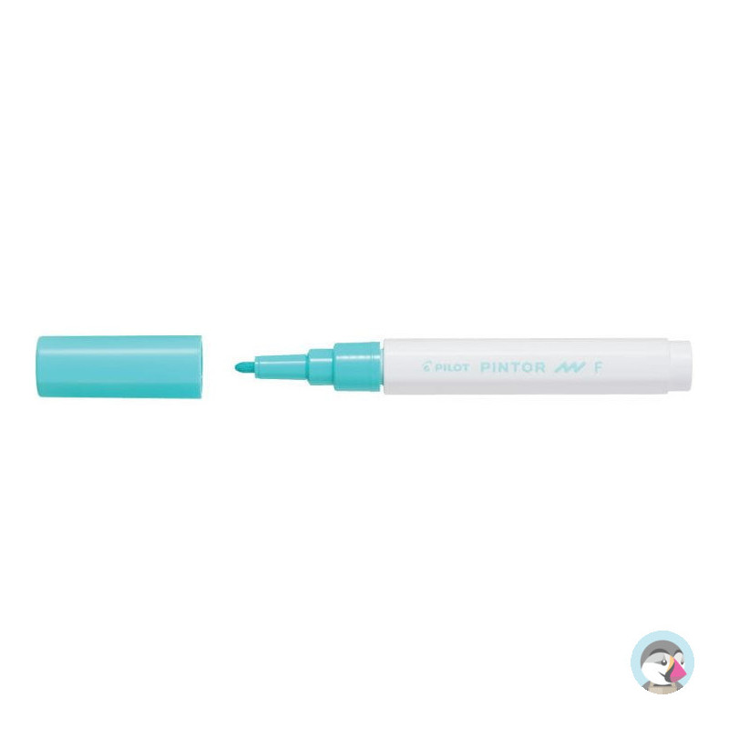 Marker PINTOR F pastelowy zielony PISW-PT-F-PG PILOT