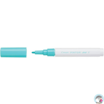 Marker PINTOR F pastelowy zielony PISW-PT-F-PG PILOT