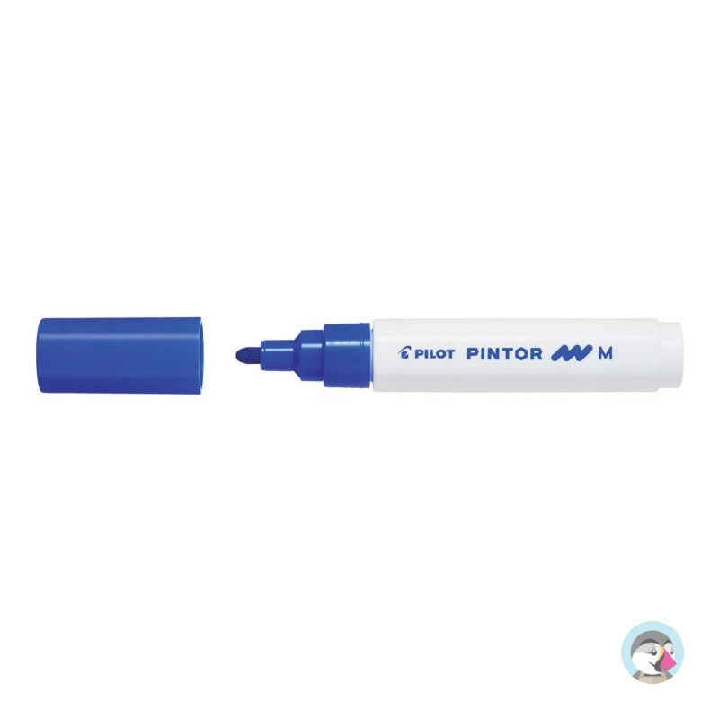 Marker PINTOR M niebieski PISW-PT-M-L PILOT