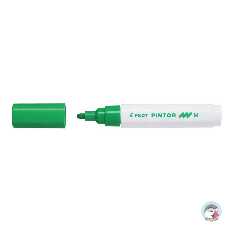 Marker PINTOR M jasny zielony PISW-PT-M-LG PILOT