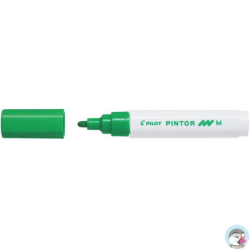 Marker PINTOR M jasny zielony PISW-PT-M-LG PILOT