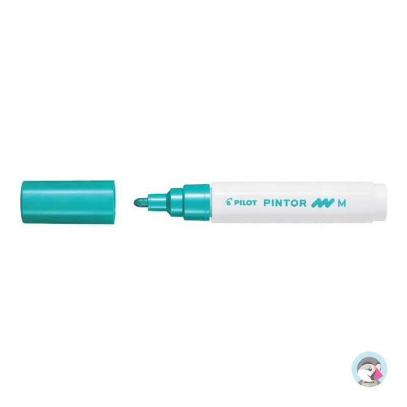 Marker PINTOR M metaliczny zielony PISW-PT-M-MG PILOT