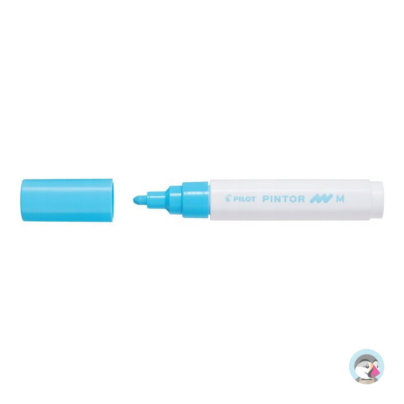 Marker PINTOR M metaliczny niebieski PISW-PT-M-ML PILOT