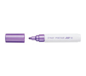 Marker PINTOR M metaliczny fioletowy PISW-PT-M-MV PILOT