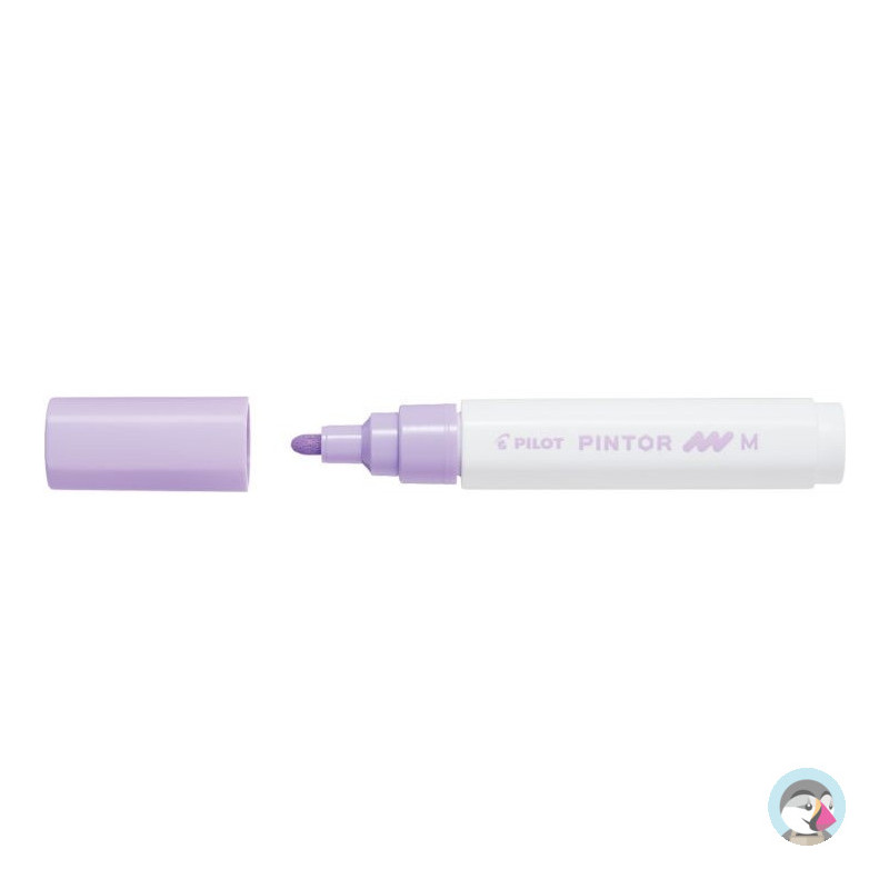 Marker PINTOR M pastelowy fioletowy PISW-PT-M-PV PILOT