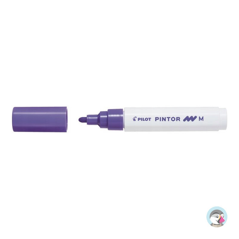 Marker PINTOR M fioletowy PISW-PT-M-V PILOT