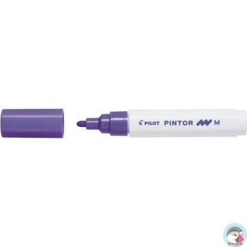 Marker PINTOR M fioletowy PISW-PT-M-V PILOT