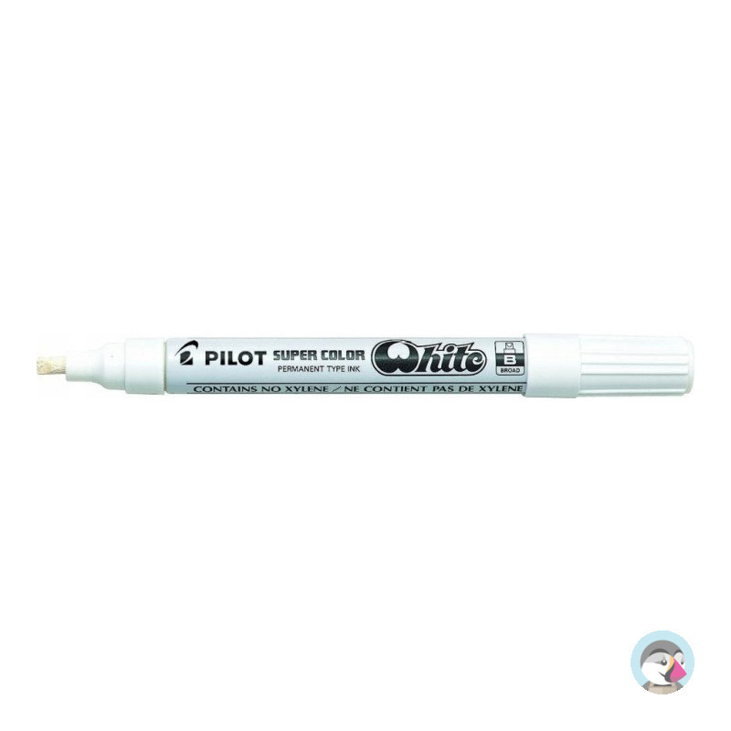 Marker olejny B biały SC-W-B PILOT