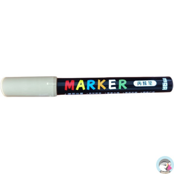 Marker akrylowy 1-2mm ochra MG ZPLN6570-27