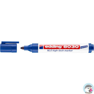 Marker specjalistyczny HIGH-TECH niebieski 1.5-3mm 8030 EDDING