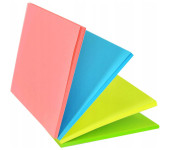 Bloczek STICKN MAGIC PAD 76x101mm neon mix kolorów 21572