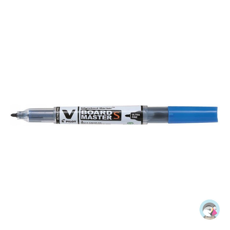 Marker V-BOARD MASTER S UF BEGREEN niebieski PIWBMA-VS-UF-L-BG PILOT
