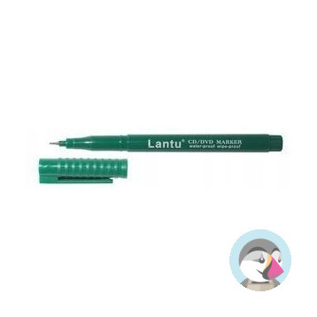 Marker CD 0.4 S zielony D.RECT 102064
