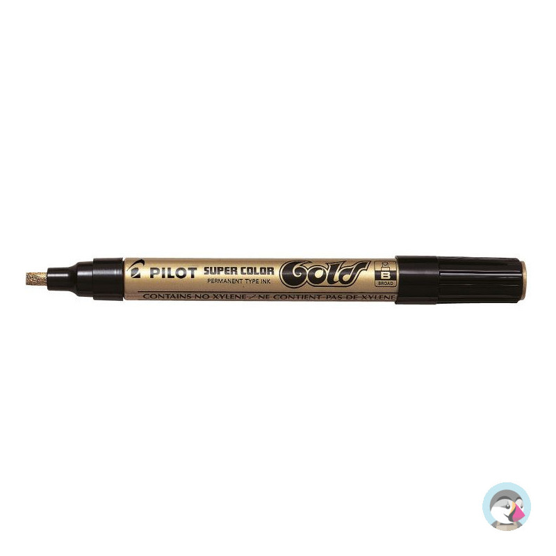 Marker olejny B złoty SC-GD-B PILOT