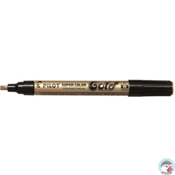 Marker olejny B złoty SC-GD-B PILOT
