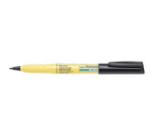 Marker do tkanin NM10 A/czarny PENTEL