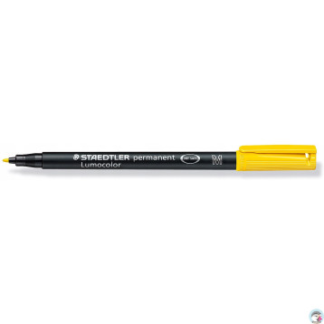 Foliopis M 317 żółty STAEDLER
