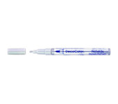 Marker DECOCOLOR premium srebrny okręgła końcówka 240-S UCHIDA 204502