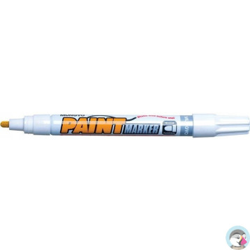Marker olejowy MUNGYO biały TT5400