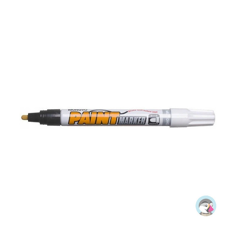 Marker olejowy MUNGYO czarny TT5401