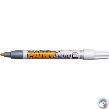 Marker olejowy MUNGYO srebrny TT5402
