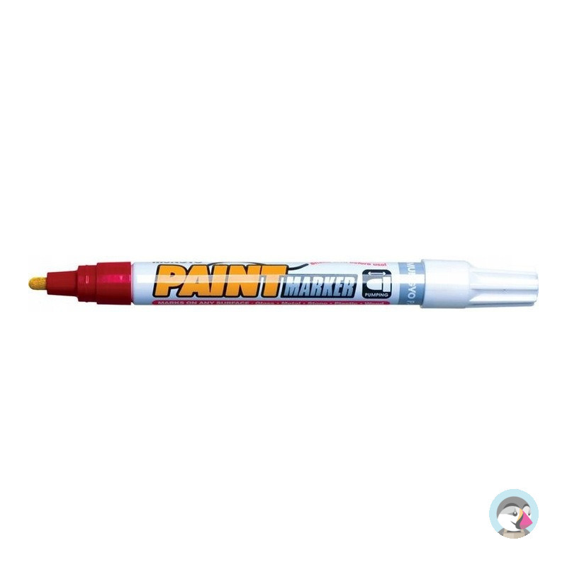 Marker olejowy MUNGYO czerwony TT5560