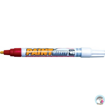 Marker olejowy MUNGYO czerwony TT5560