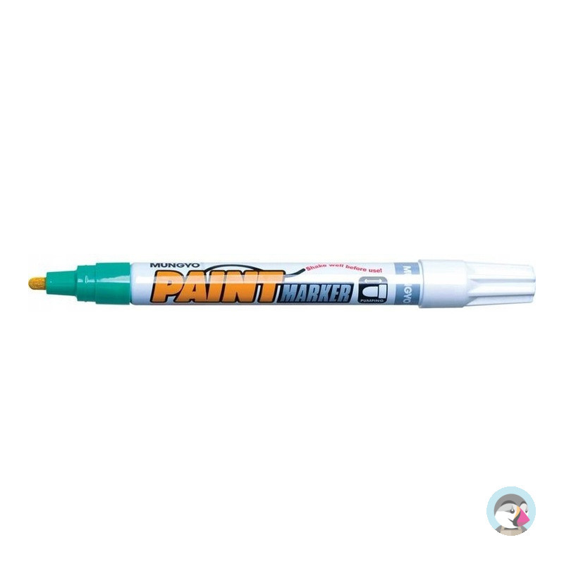 Marker olejowy MUNGYO zielony TT5563