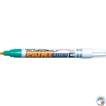 Marker olejowy MUNGYO zielony TT5563