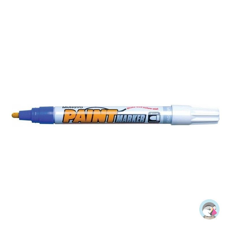 Marker olejowy MUNGYO niebieski TT5561