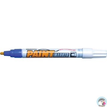 Marker olejowy MUNGYO niebieski TT5561