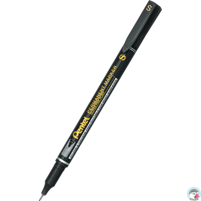 Foliopis wodoodporny czarny 0,4mm NFS410-A PENTEL