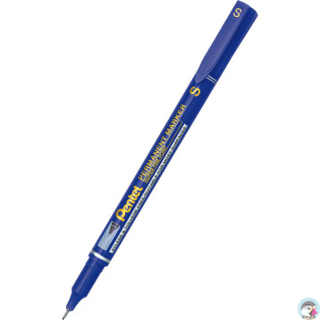 Foliopis wodoodporny niebieski 0,4mm NFS410-C PENTEL