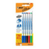 Marker Velleda suchościeralny mix 5 kolorów okrągła końcówka F 9126451 BIC