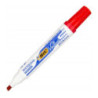 Marker VELLEDA 1751 suchościeralny czerwony BIC ECO ścięta końcówka 904948