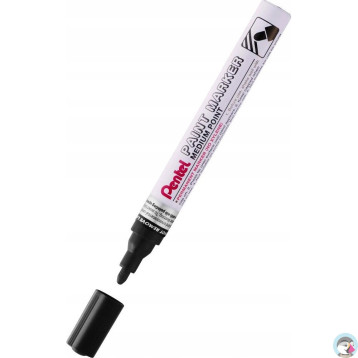 Marker olejowy czarny MMP10-A PENTEL