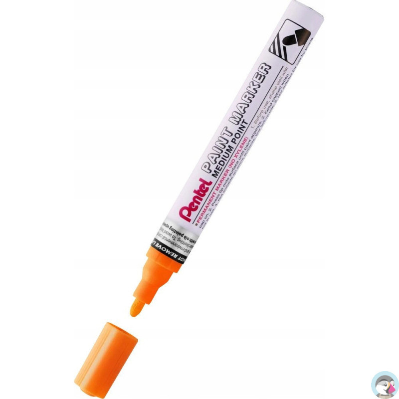 Marker olejowy pomarańczowy MMP10-F PENTEL