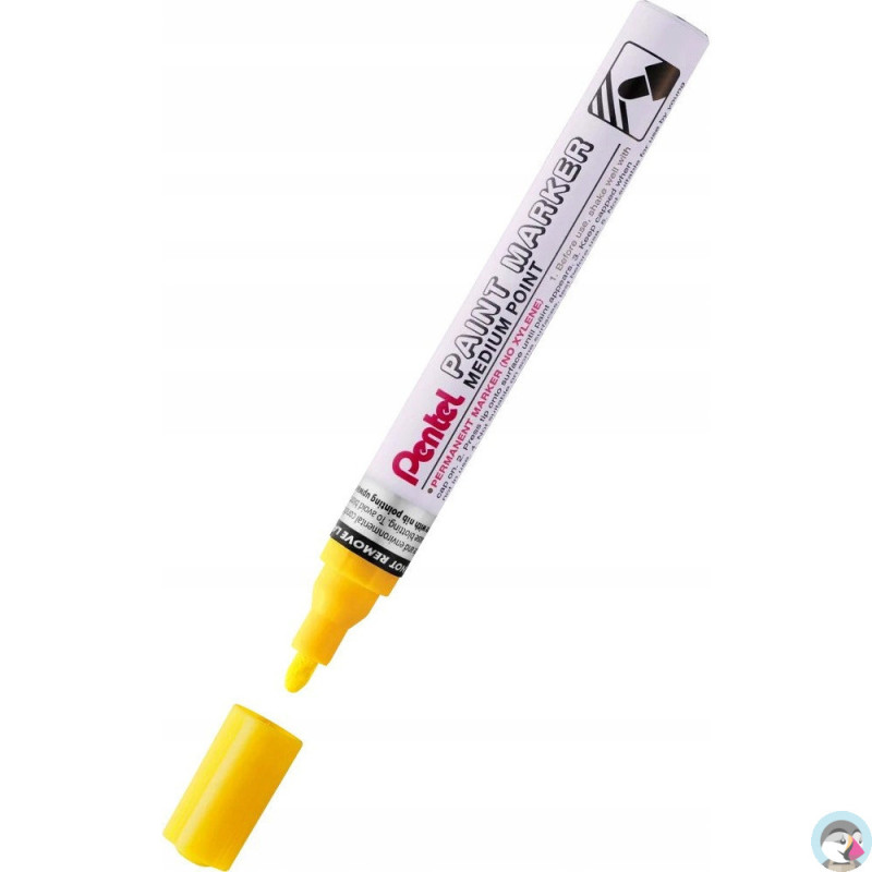 Marker olejowy żółty MMP10-G PENTEL