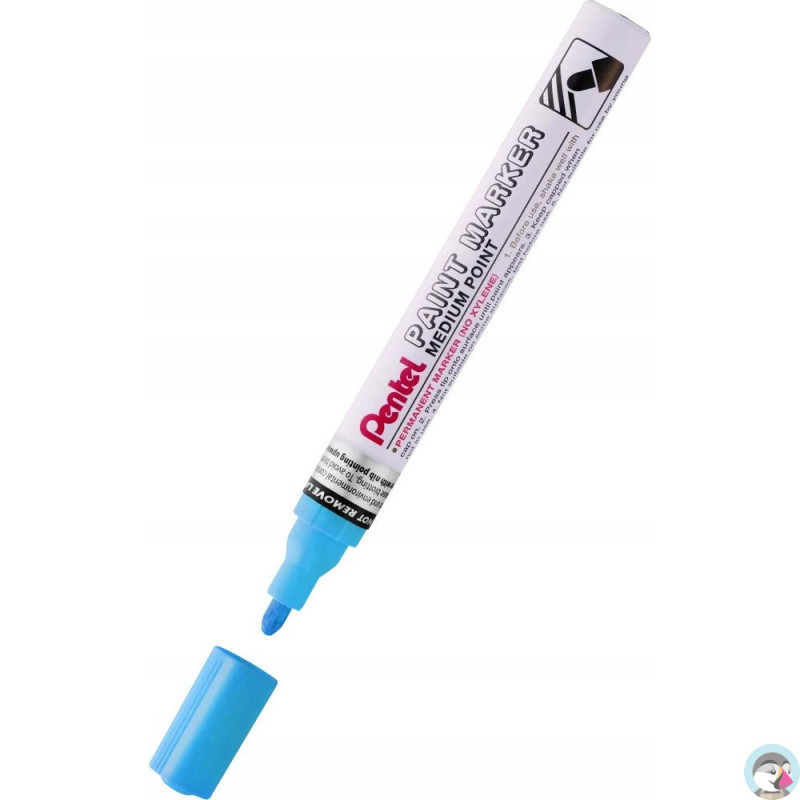 Marker olejowy błękitny MMP10-S PENTEL