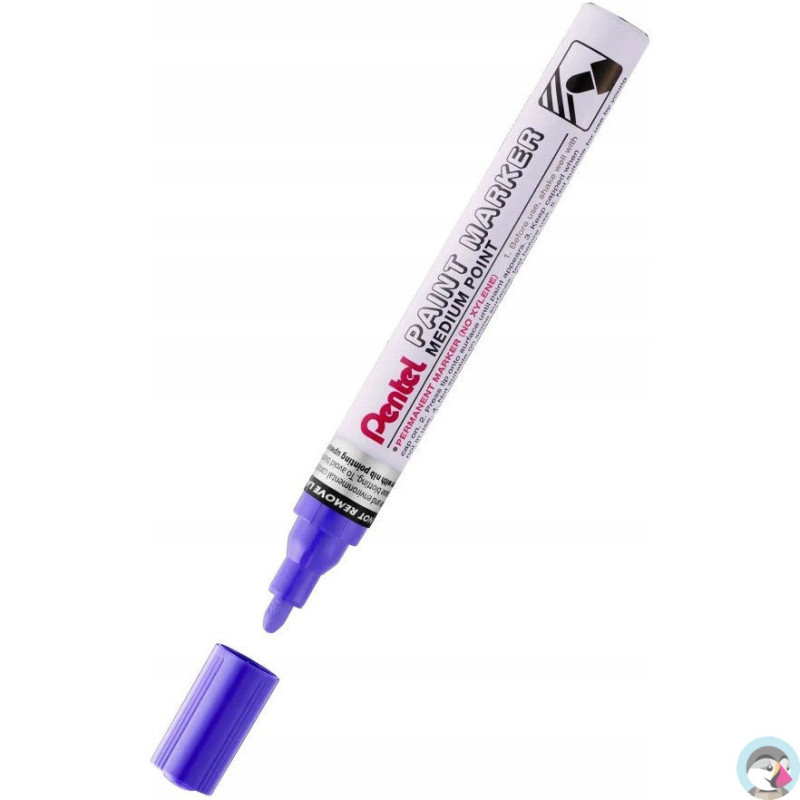 Marker olejowy fioletowy MMP10-V PENTEL