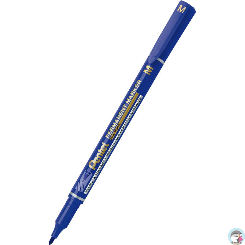 Foliopis wodoodporny niebieski 1,0mm NM470-C PENTEL