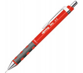 Ołówek automatyczny 0,5mm czerwony TIKKY III S1904699 ROTRING