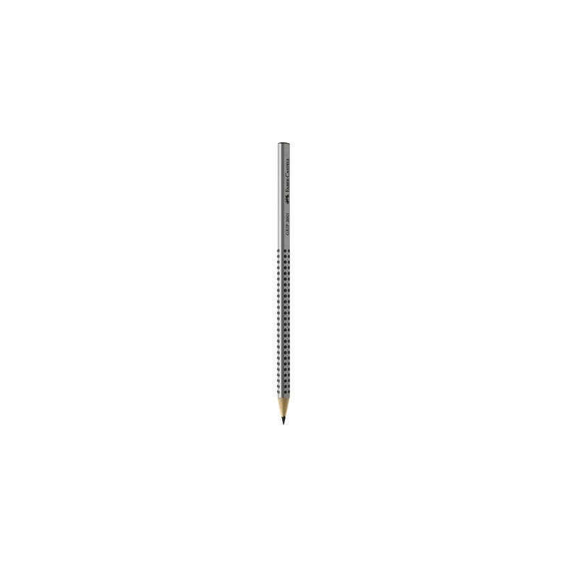 Ołówki GRIP 2001/2B (12sztuk) 117002 Faber-Castell